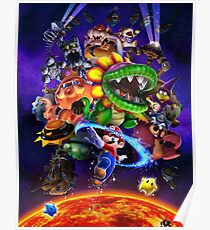 Mario Poster