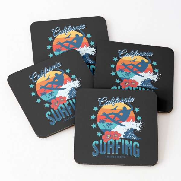 Item preview,  California, Maverick's designed and sold by Surfing Designs.Life.