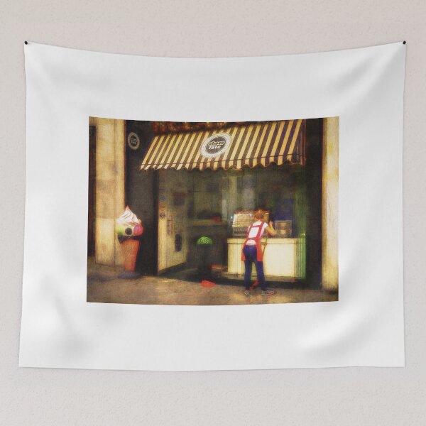 Item preview, Street Life in Malaga designed and sold by peter hayward.