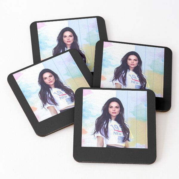 Item preview, Retro Lana Parrilla Day Gifts designed and sold by RouthTim.