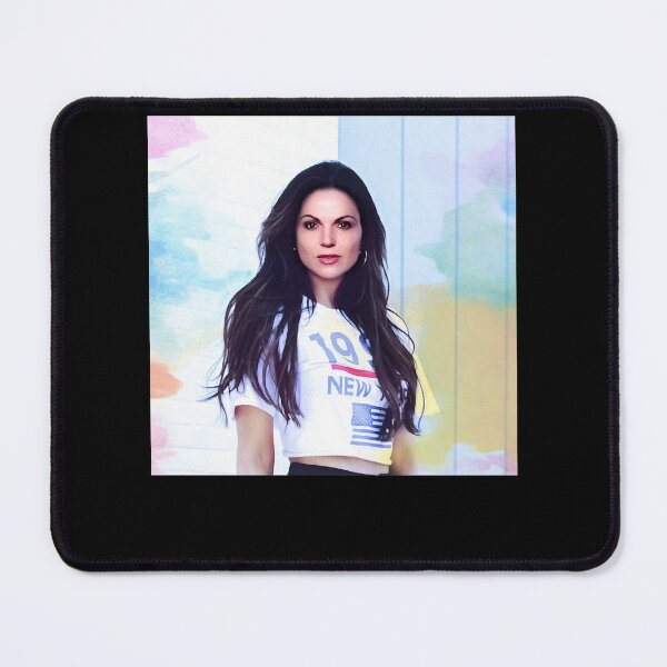 Item preview, Retro Lana Parrilla Day Gifts designed and sold by RouthTim.