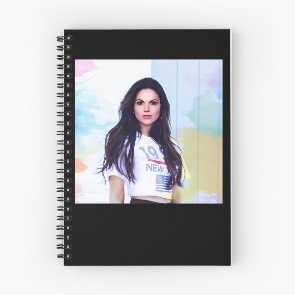 Item preview, Retro Lana Parrilla Day Gifts designed and sold by RouthTim.