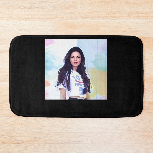 Item preview, Retro Lana Parrilla Day Gifts designed and sold by RouthTim.