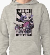 Nohr Army Sweat à capuche