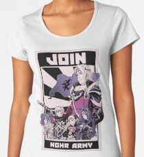 Nohr Army Women's Premium T-Shirt