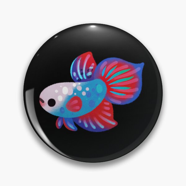 Item preview, Crowntail betta designed and sold by pikaole.