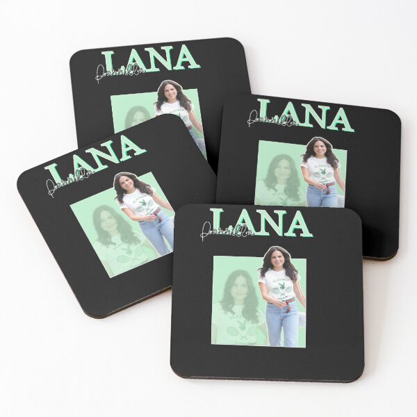Item preview, Retro Lana Parrilla Gifts Idea designed and sold by RouthTim.