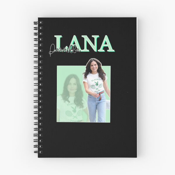 Item preview, Retro Lana Parrilla Gifts Idea designed and sold by RouthTim.