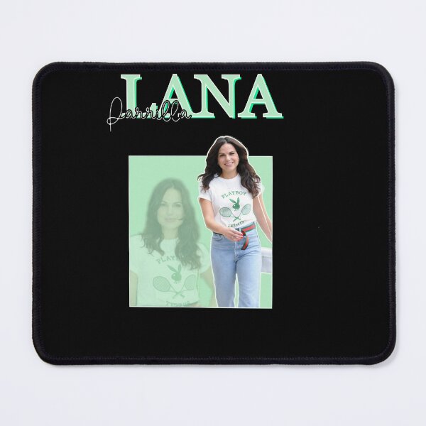 Item preview, Retro Lana Parrilla Gifts Idea designed and sold by RouthTim.