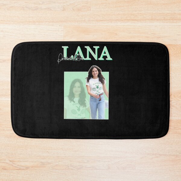 Item preview, Retro Lana Parrilla Gifts Idea designed and sold by RouthTim.