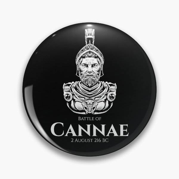 Item preview, Battle Of Cannae - Ancient Carthaginian History - Hannibal designed and sold by Styrman.