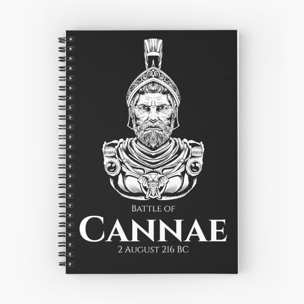 Item preview, Battle Of Cannae - Ancient Carthaginian History - Hannibal designed and sold by Styrman.