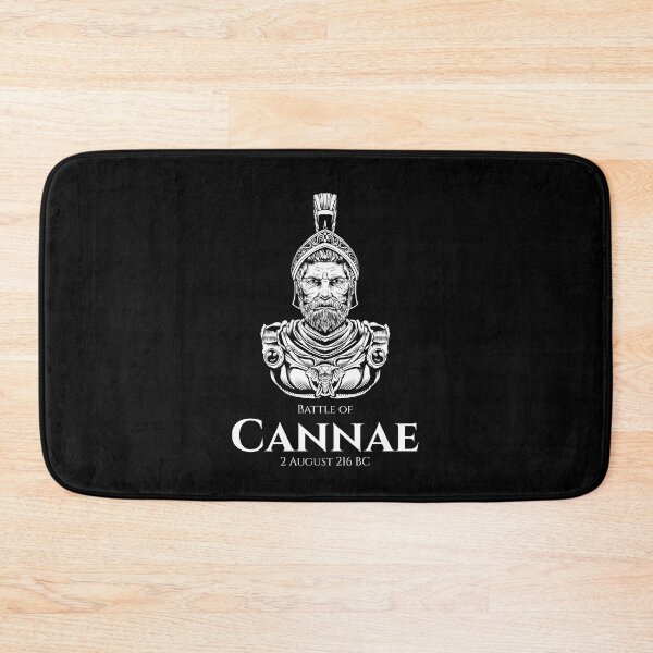 Item preview, Battle Of Cannae - Ancient Carthaginian History - Hannibal designed and sold by Styrman.