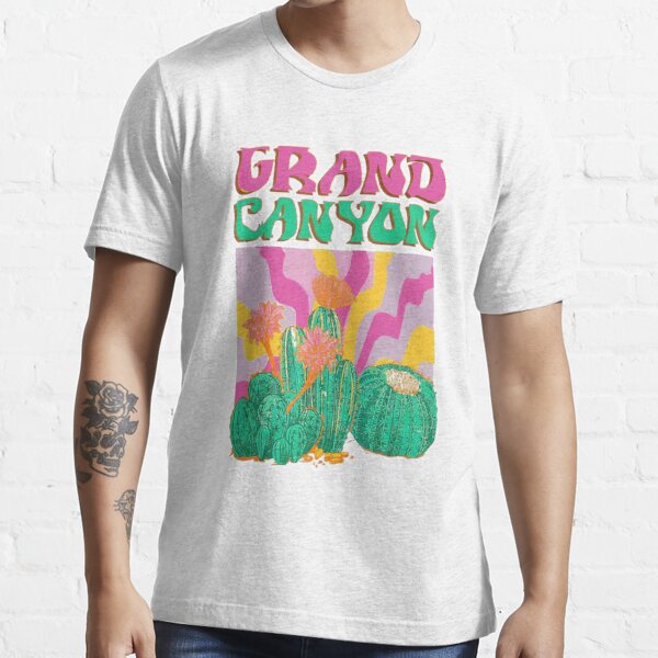 Judymarry National Park Grand Canyon T Shirt, Bad Bunny Target T Shirt, Unisex T Shirt