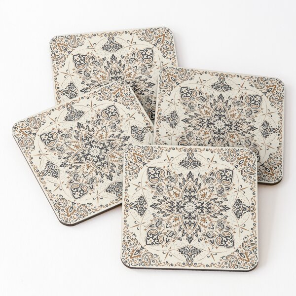 Item preview, Bandana Paisley Seamless Print Pattern designed and sold by Petgifts ★★★★★.