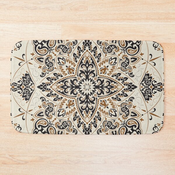 Item preview, Bandana Paisley Seamless Print Pattern designed and sold by Petgifts ★★★★★.