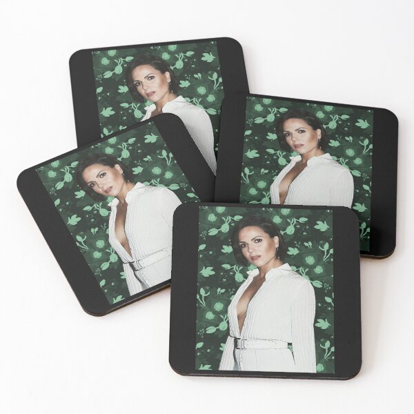 Item preview, Retro Lana Parrilla Lover Gifts designed and sold by RouthTim.