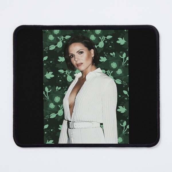 Item preview, Retro Lana Parrilla Lover Gifts designed and sold by RouthTim.