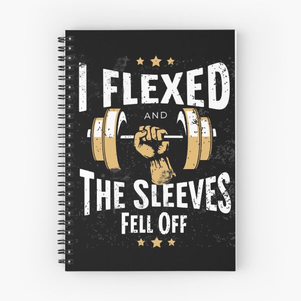Item preview, i flexed and the sleeves fell off designed and sold by Grafik0.