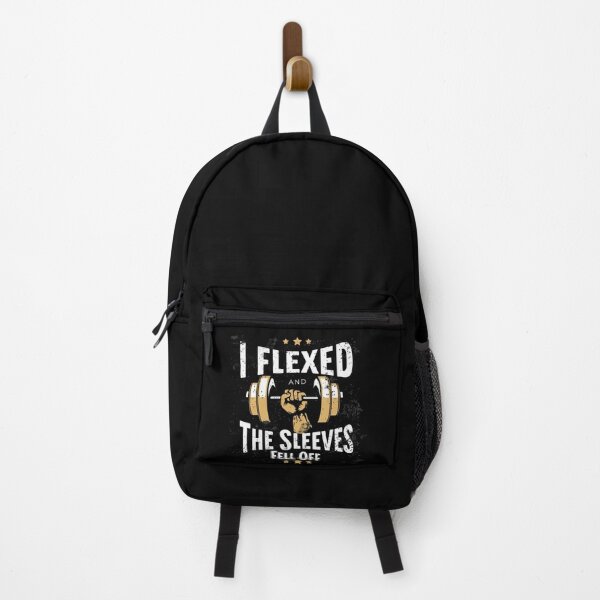 Item preview, i flexed and the sleeves fell off designed and sold by Grafik0.