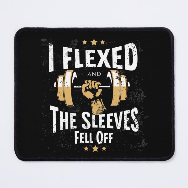 Item preview, i flexed and the sleeves fell off designed and sold by Grafik0.