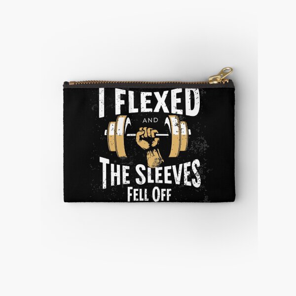 Item preview, i flexed and the sleeves fell off designed and sold by Grafik0.