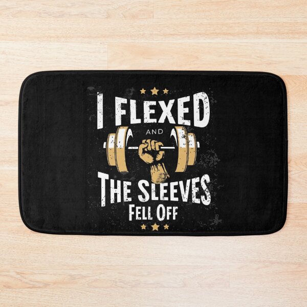 Item preview, i flexed and the sleeves fell off designed and sold by Grafik0.