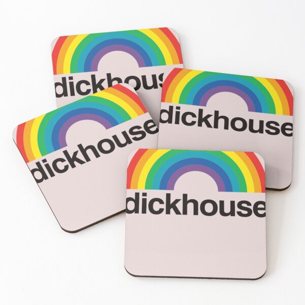 Item preview, Dickhouse Classic T-Shirt designed and sold by GesineGies.
