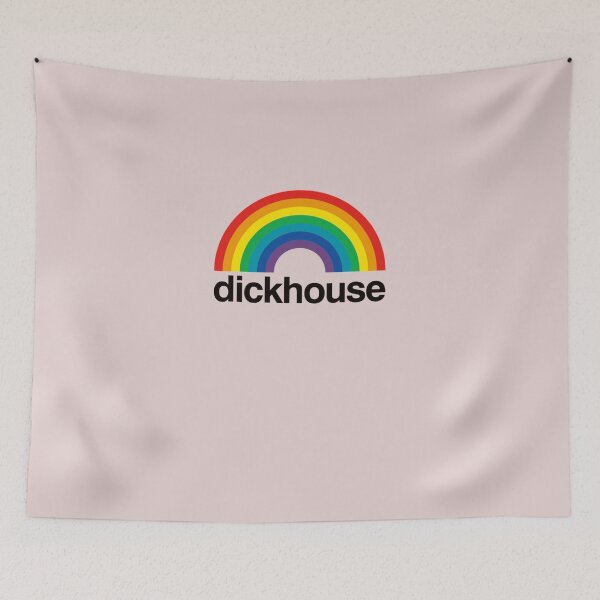 Item preview, Dickhouse Classic T-Shirt designed and sold by GesineGies.