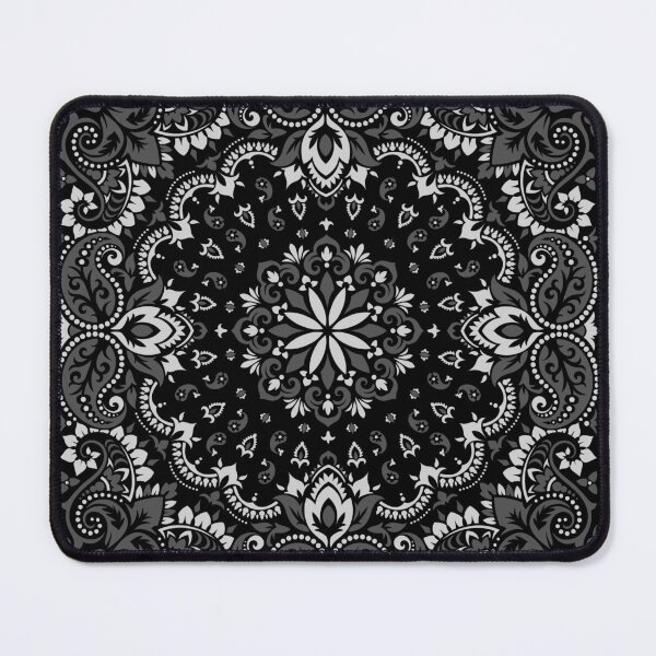 Item preview, Bandana Paisley Seamless Print Pattern designed and sold by Petgifts ★★★★★.
