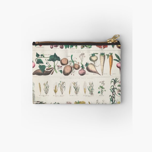 Item preview, Vintage poster botanical economical uses of plants 1890 designed and sold by djhypnotixx.