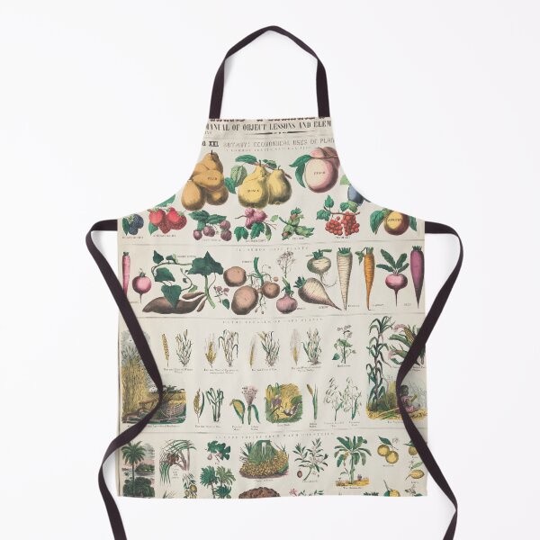 Item preview, Vintage poster botanical economical uses of plants 1890 designed and sold by djhypnotixx.