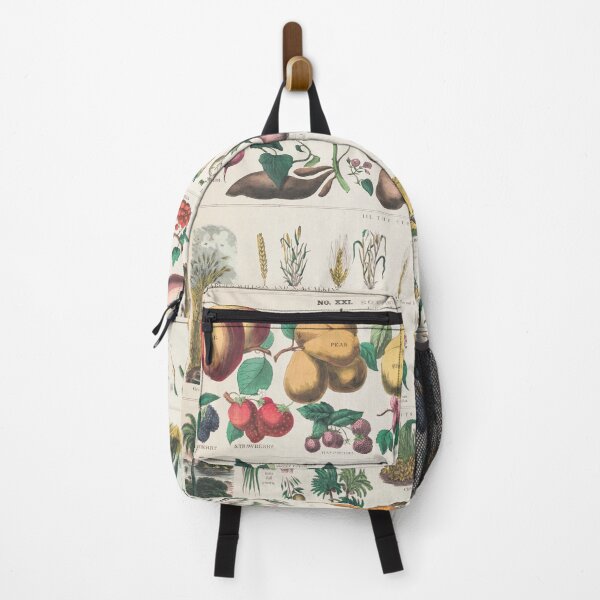 Item preview, Vintage poster botanical economical uses of plants 1890 designed and sold by djhypnotixx.