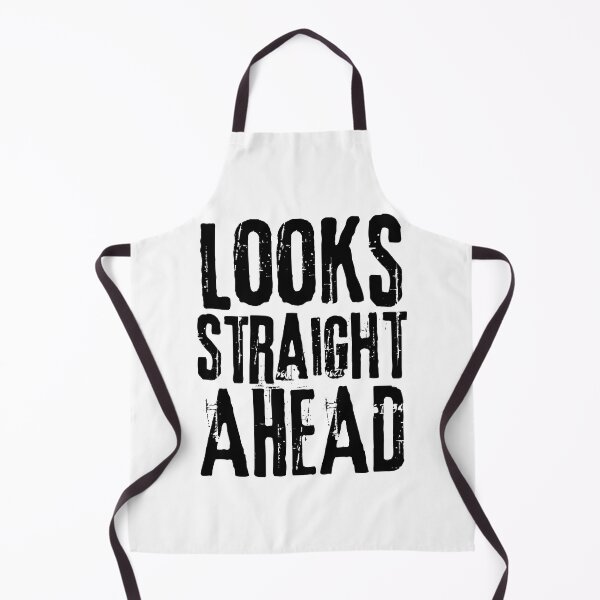 Item preview, Looks Straight Ahead designed and sold by SweetAndSpice.