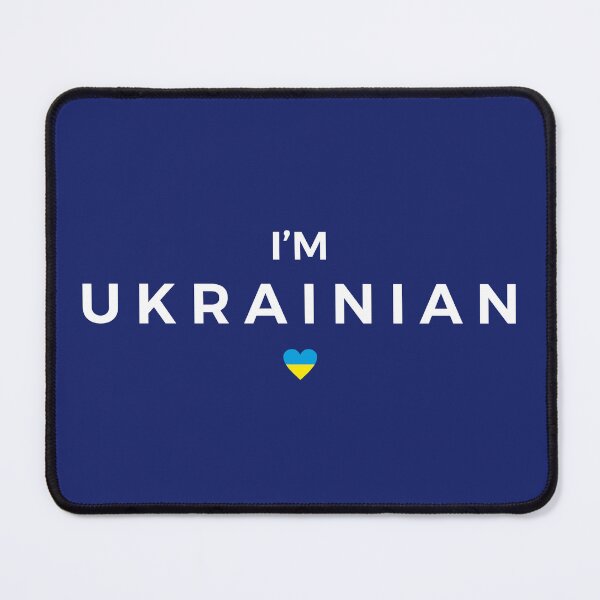 Item preview, I'm Ukrainian Zelensky Ukraine Flag Proud Ukrainian designed and sold by alenaz.
