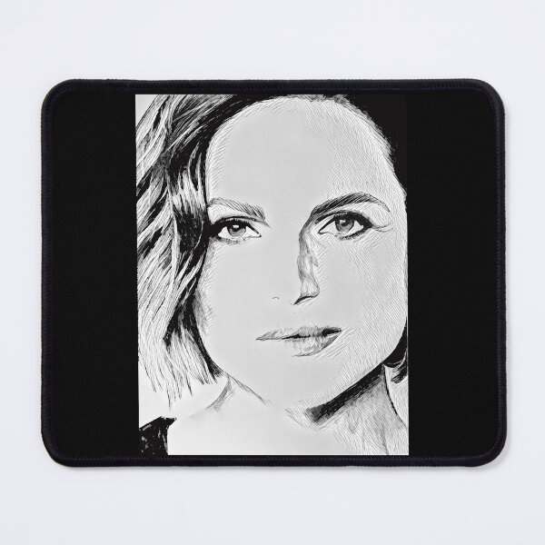Item preview, Retro Lana Parrilla Vintage Photograp designed and sold by RouthTim.