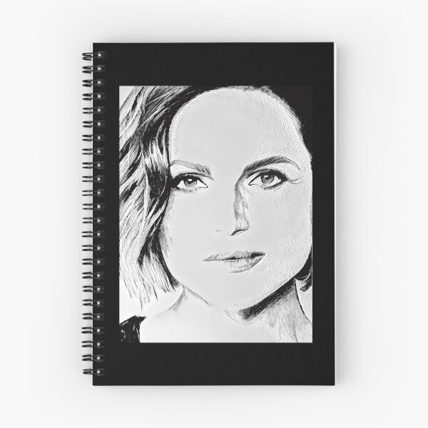 Item preview, Retro Lana Parrilla Vintage Photograp designed and sold by RouthTim.