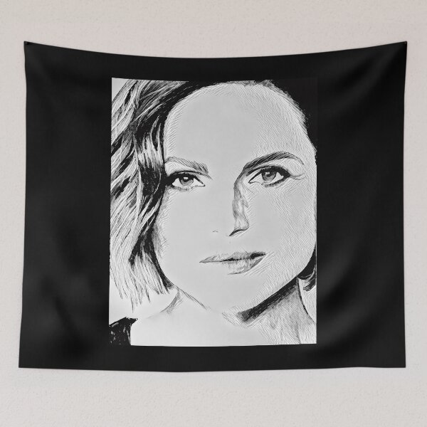 Item preview, Retro Lana Parrilla Vintage Photograp designed and sold by RouthTim.