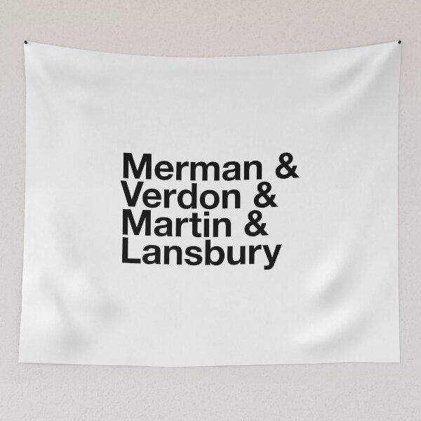 Item preview, Broadway Musical Theatre Divas - Ethel Merman, Gwen Verdon, Mary Martin, Angela Lansbury (black) designed and sold by musicalthreads.