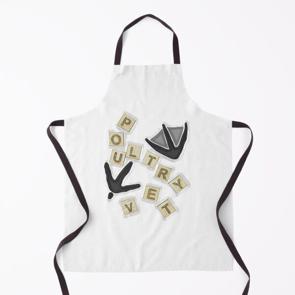 Item preview, Unique & Elegant Design, Proud to be a POULTRY VETERINARIAN, EXPERT CONSULTANT. designed and sold by The Commitment.