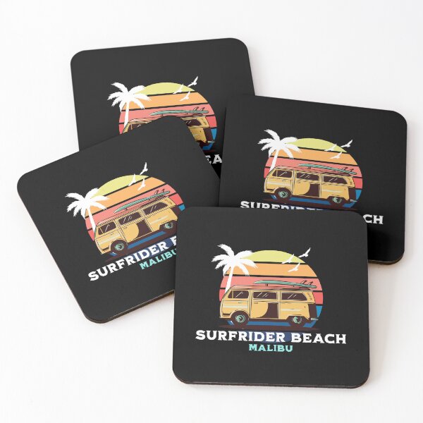 Item preview, Surfrider Beach, Malibu designed and sold by Surfing Designs.Life.