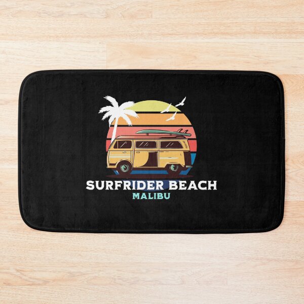 Item preview, Surfrider Beach, Malibu designed and sold by Surfing Designs.Life.