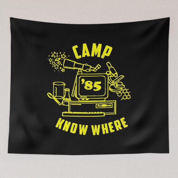Item preview, Nerd Camp T-Shirt designed and sold by TerLoger67.