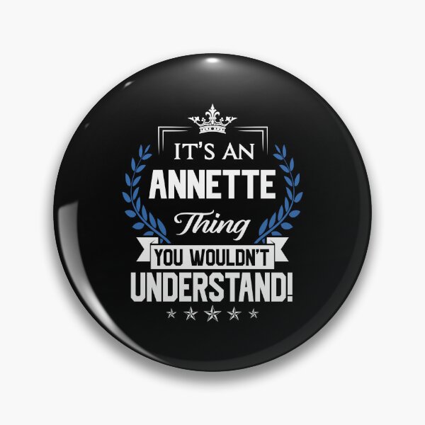 Item preview, Annette Name T Shirt - Annette Things Name 2 Gift Item Tee designed and sold by celiagomez456.