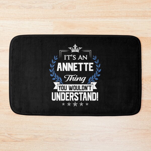 Item preview, Annette Name T Shirt - Annette Things Name 2 Gift Item Tee designed and sold by celiagomez456.