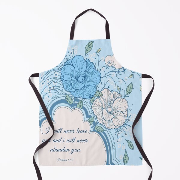 Item preview, HEBREWS 13:5 Spiral Notebook designed and sold by crafts-gift.