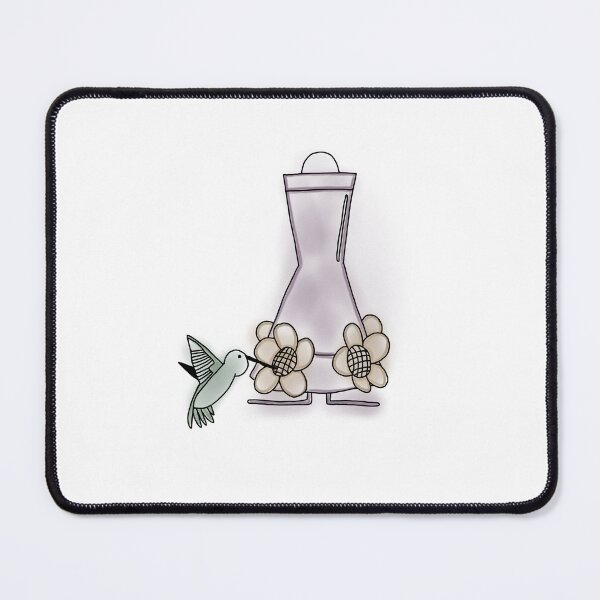 Item preview, Hummingbird feeder designed and sold by mirmirladybug.
