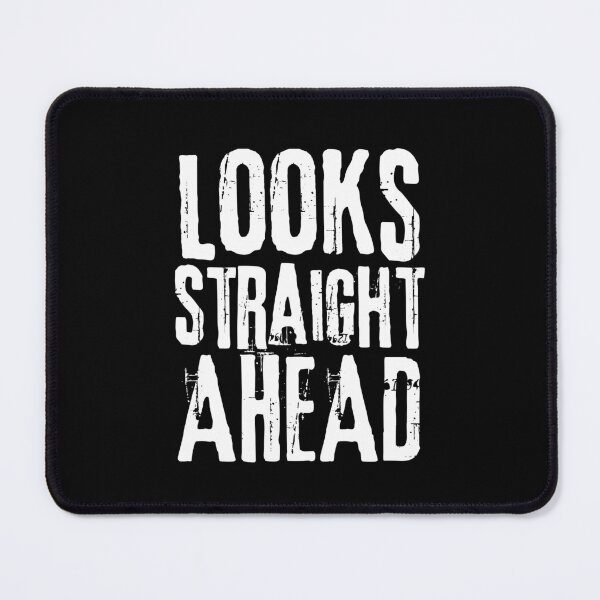 Item preview, Copy of Looks Straight Ahead designed and sold by SweetAndSpice.