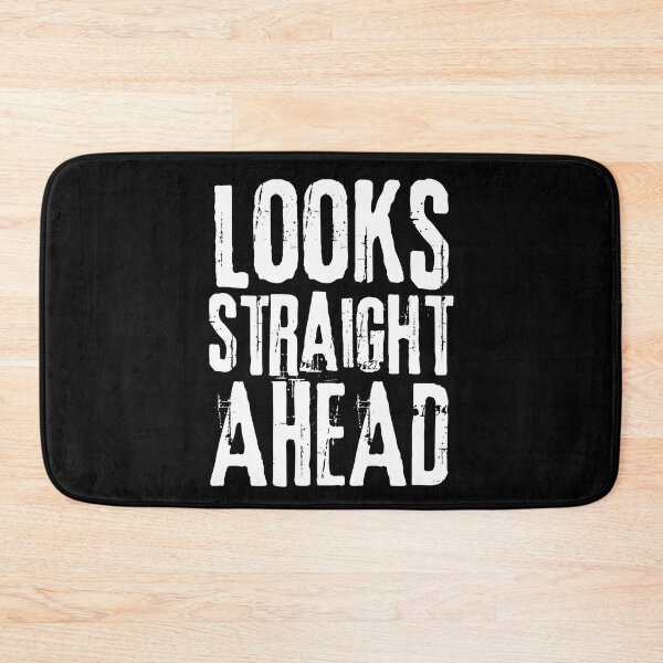 Item preview, Copy of Looks Straight Ahead designed and sold by SweetAndSpice.