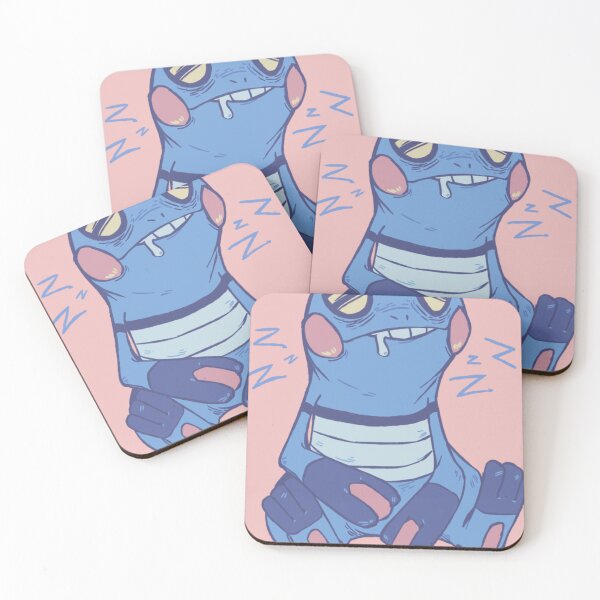 Item preview, PRESS START- Croagunk Classic T-Shirt designed and sold by BirgittaAhren.